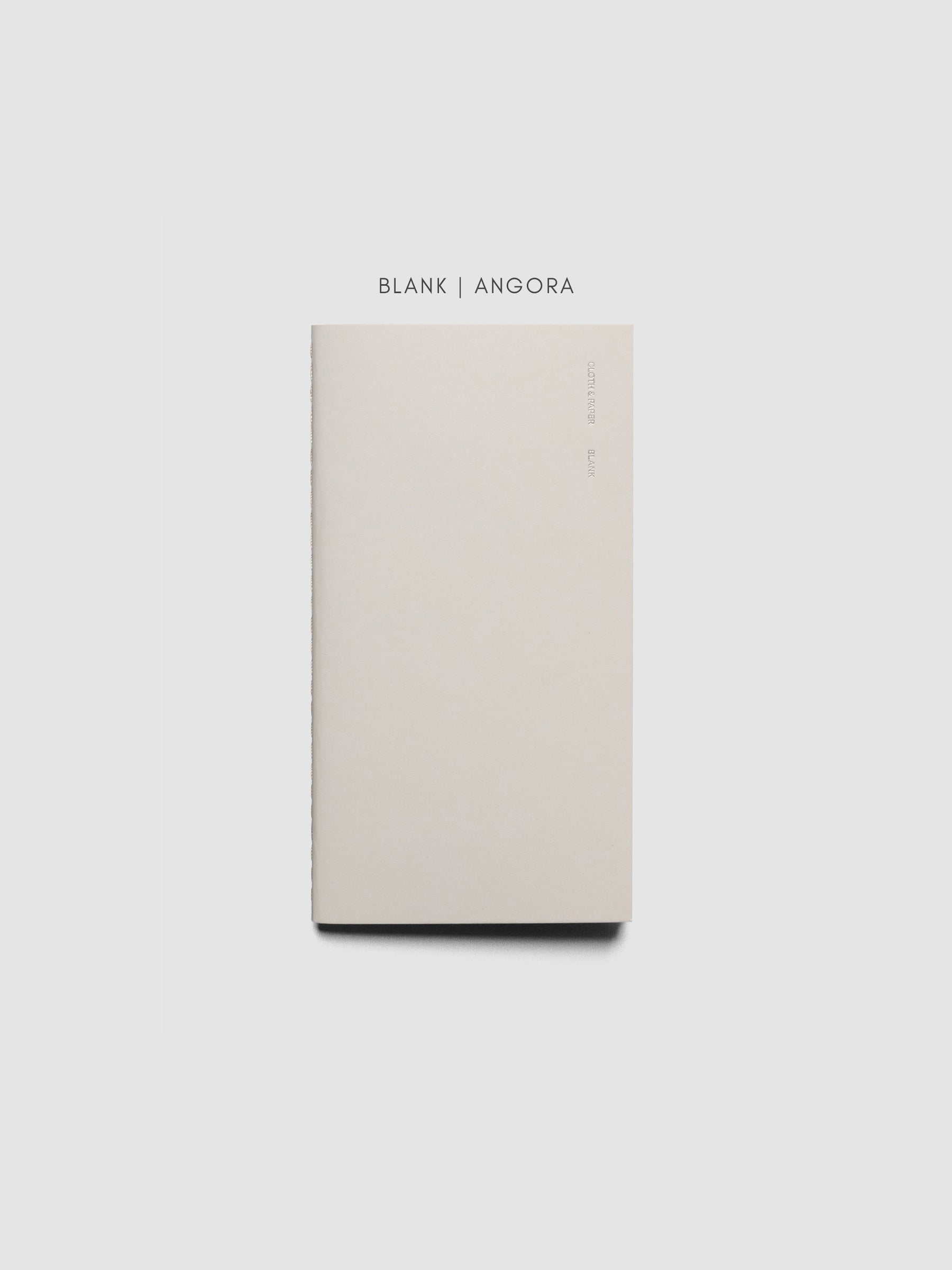 Blank | Angora
