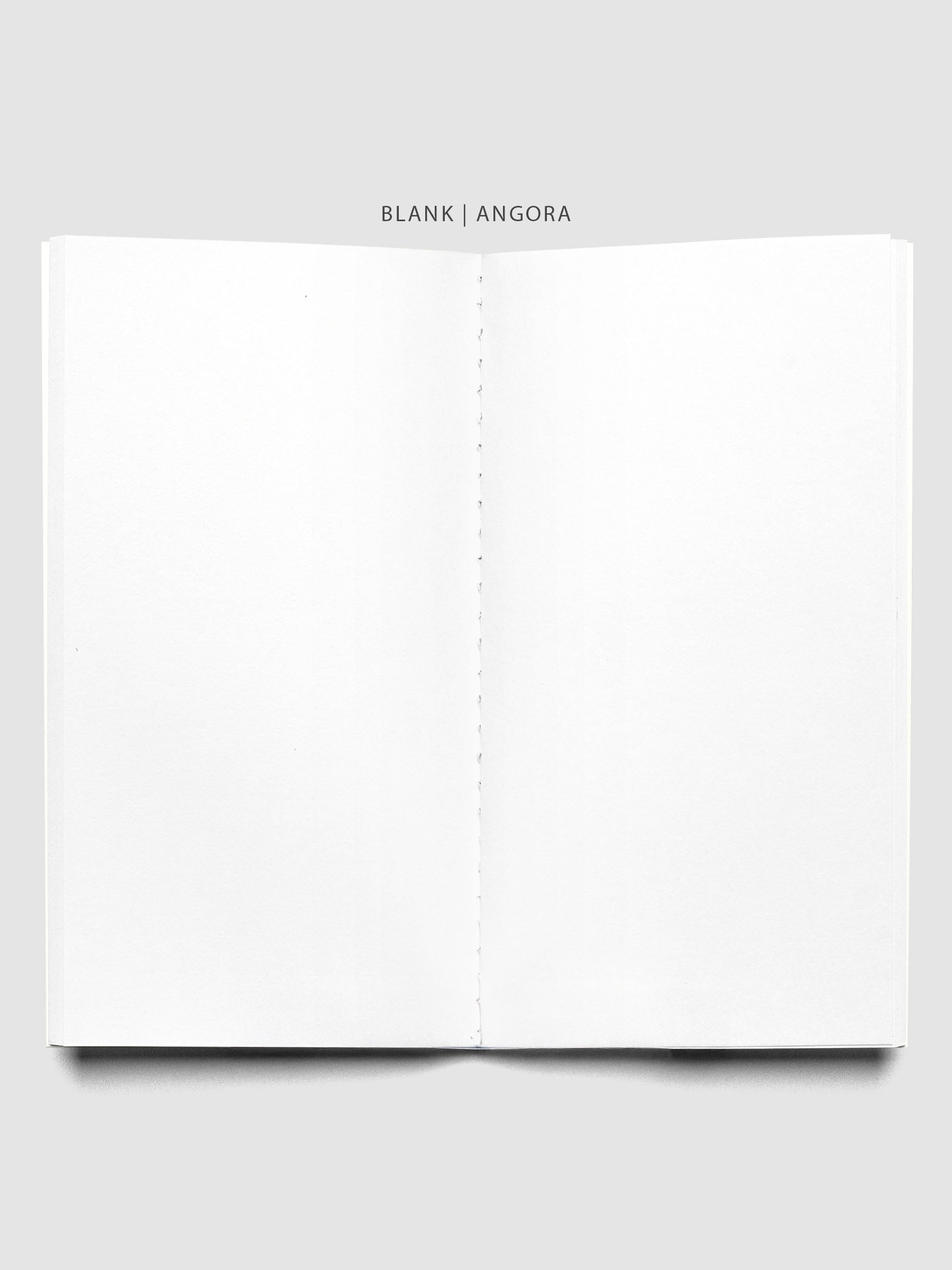 Blank | Angora