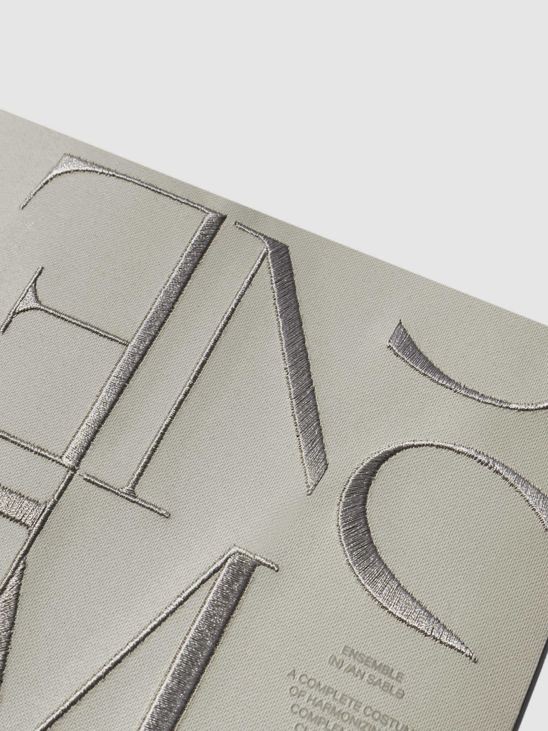 Close-up of HP Classic Ensemble Dashboard Ristretto design.