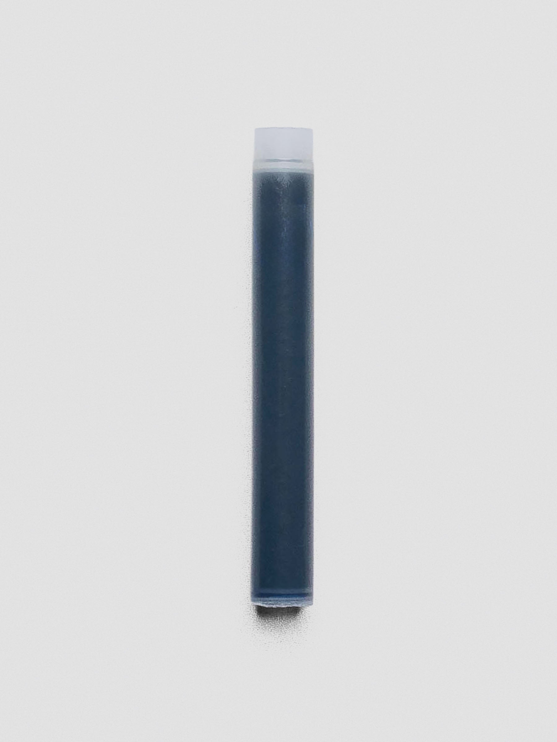 Sailor Blue Ink Cartridges shown beside box with individual cartridges visible.
