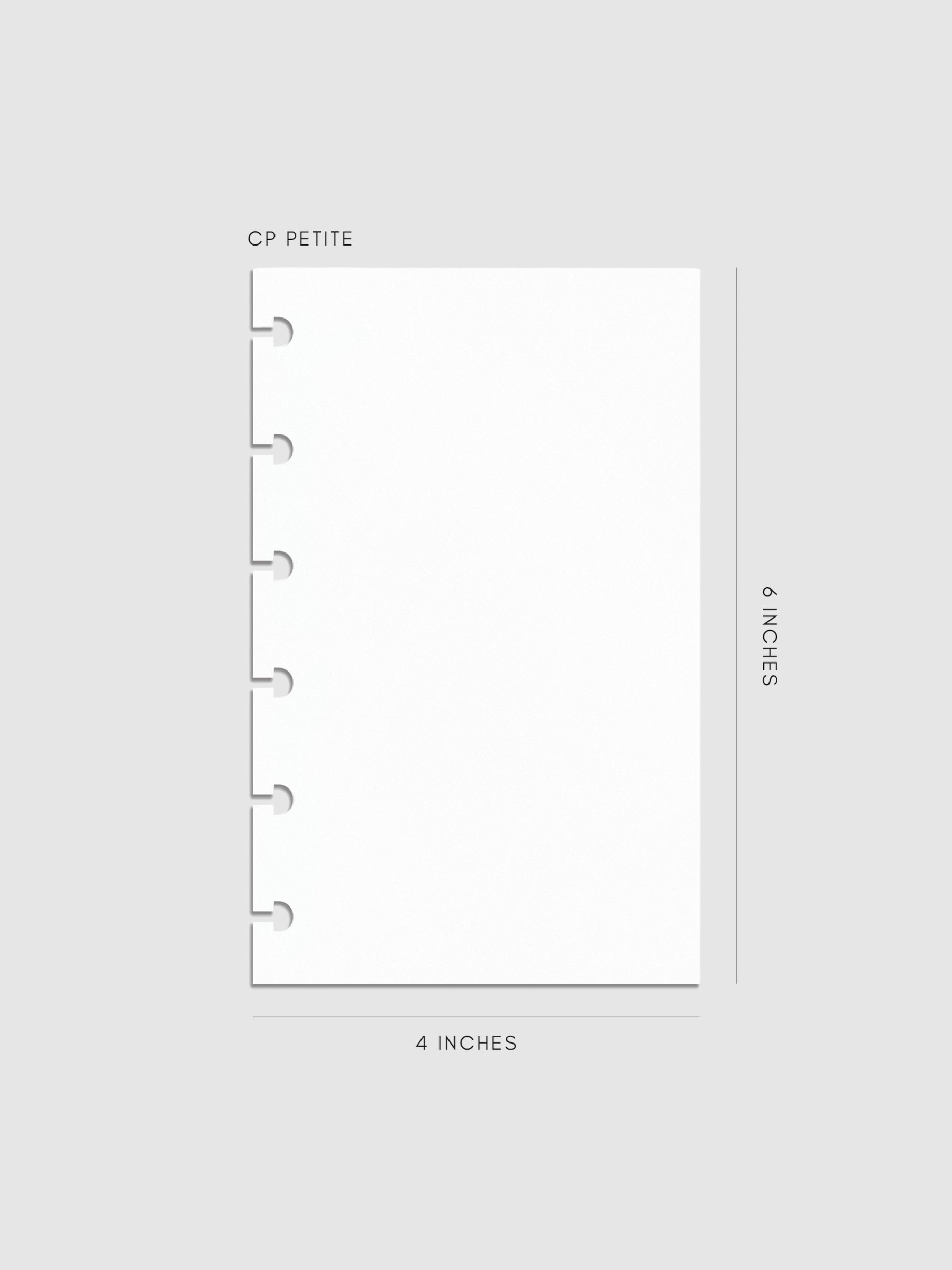 Planning + Stationery: Monthly Subscription | 3 Months