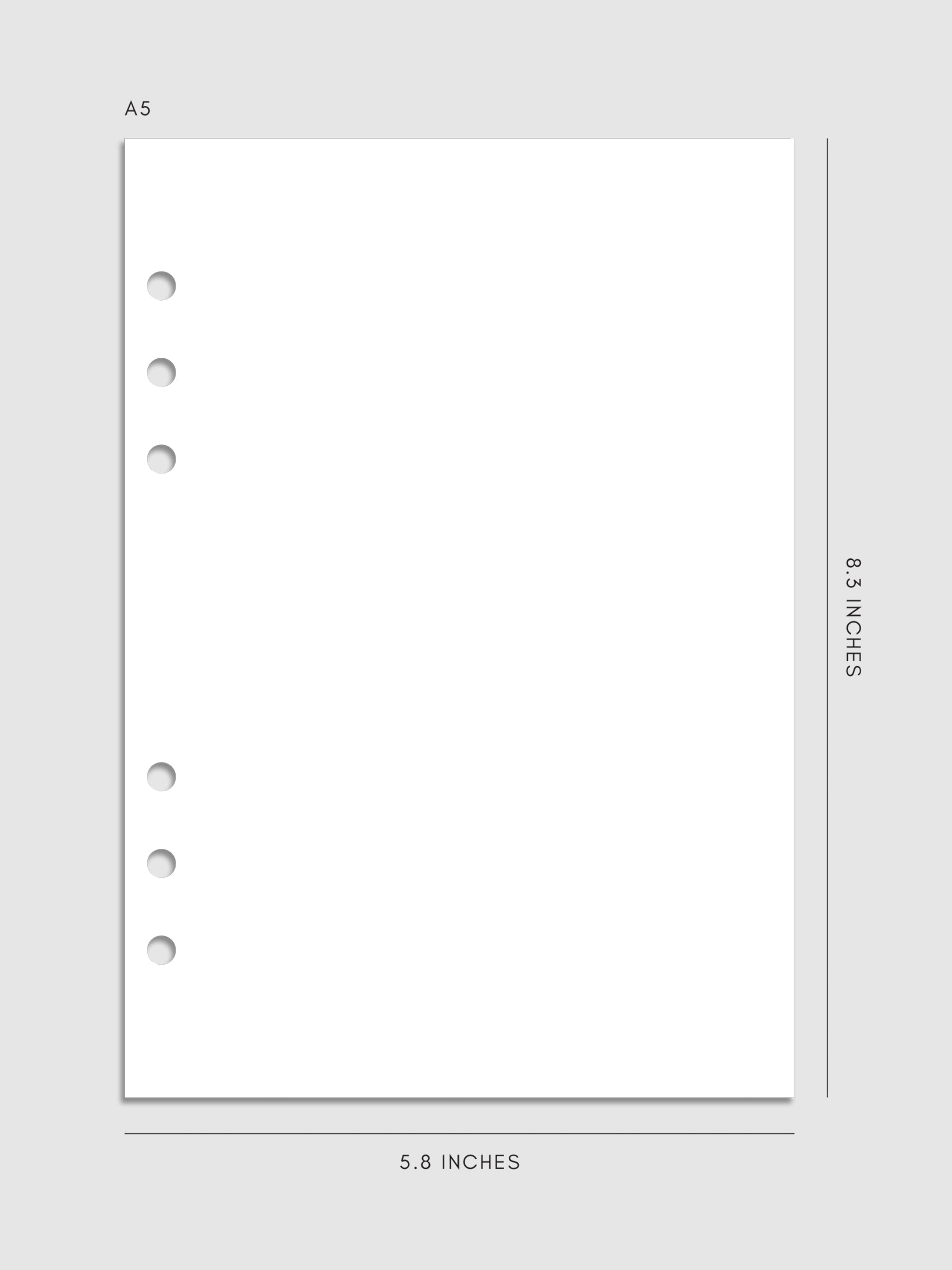 Planning + Stationery: Monthly Subscription | 3 Months
