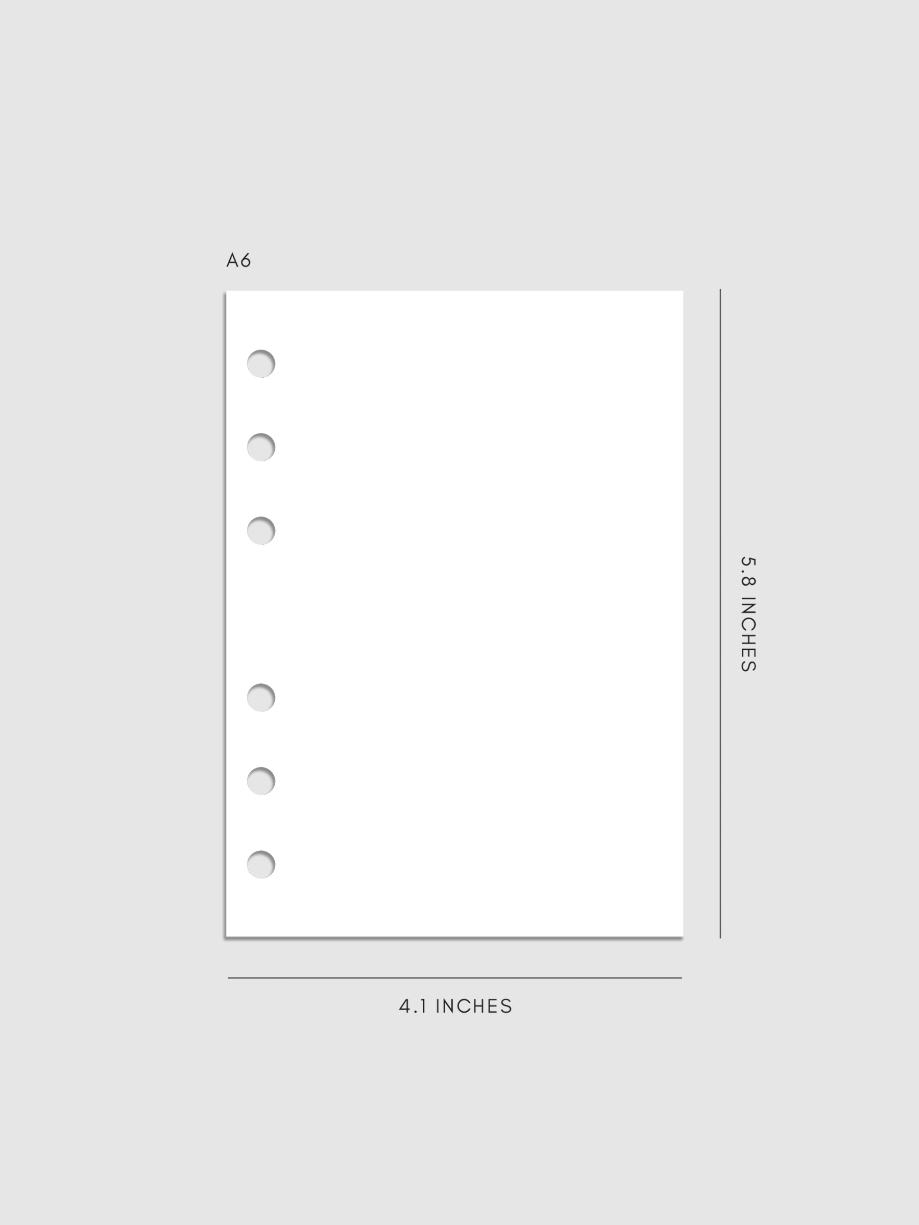 Planning + Stationery: Monthly Subscription | Month to Month