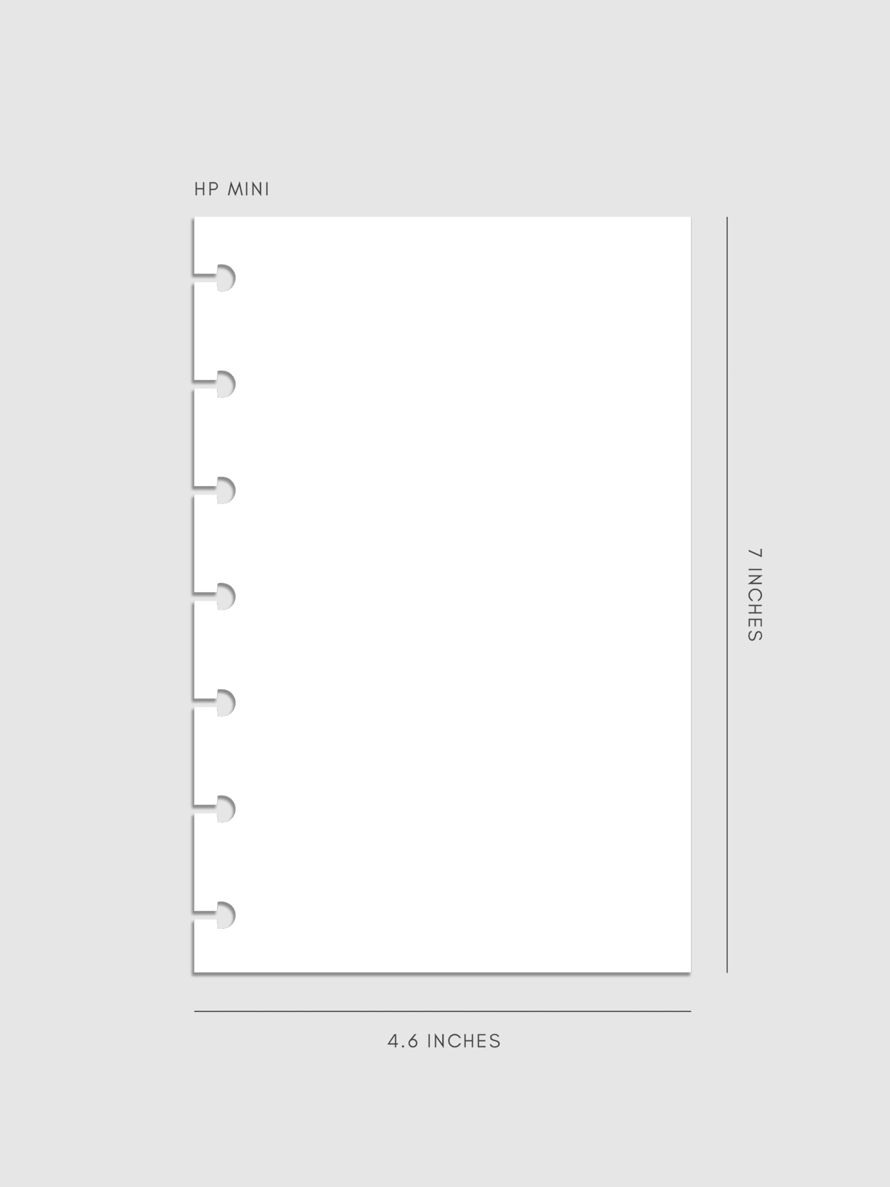 Planning + Stationery: Monthly Subscription | Month to Month