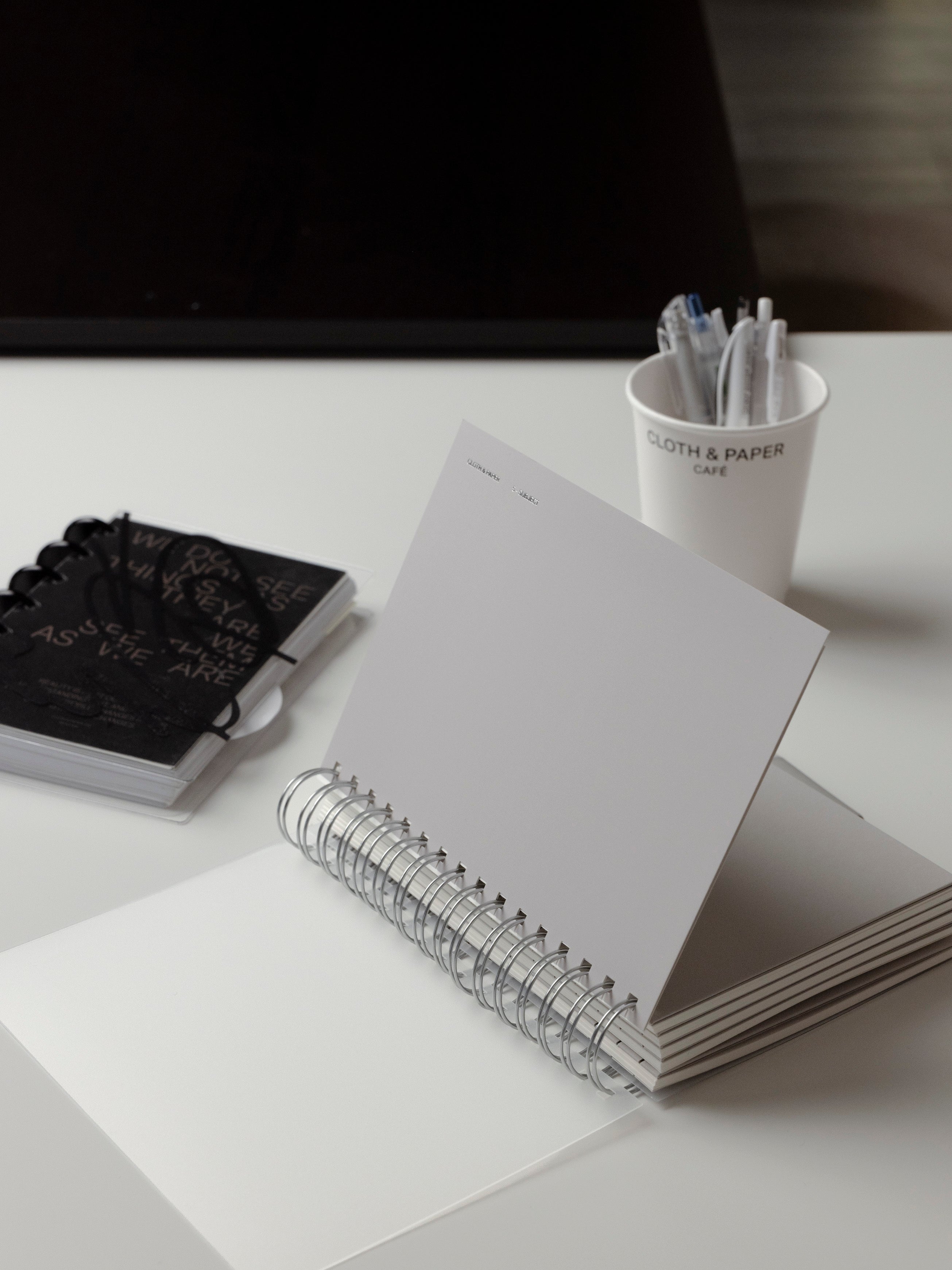 The Everything Notebook Method: One Notebook to Rule Them All