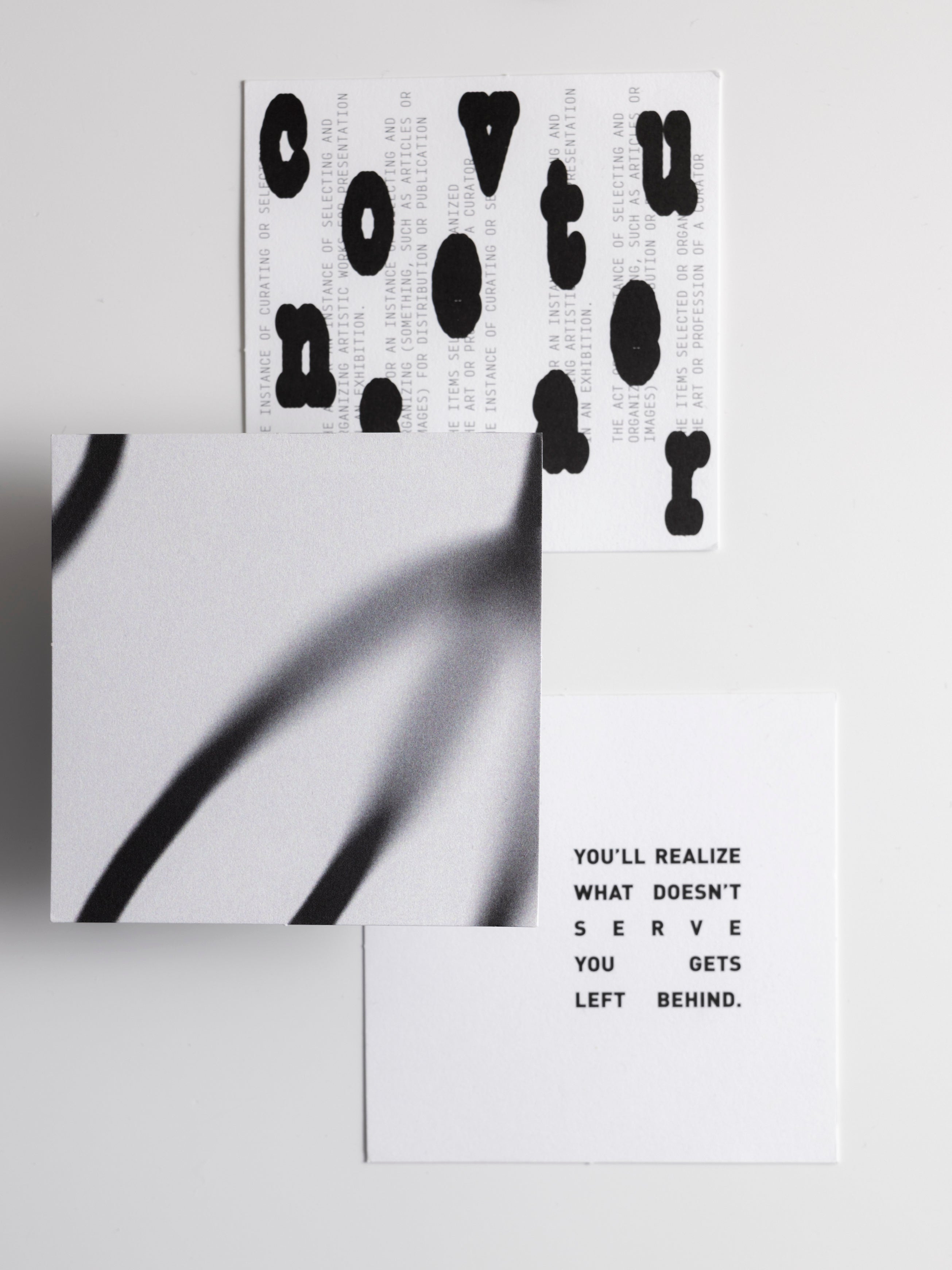A set of journaling cards featuring designs and motifs from the July 2026 Intention Box.