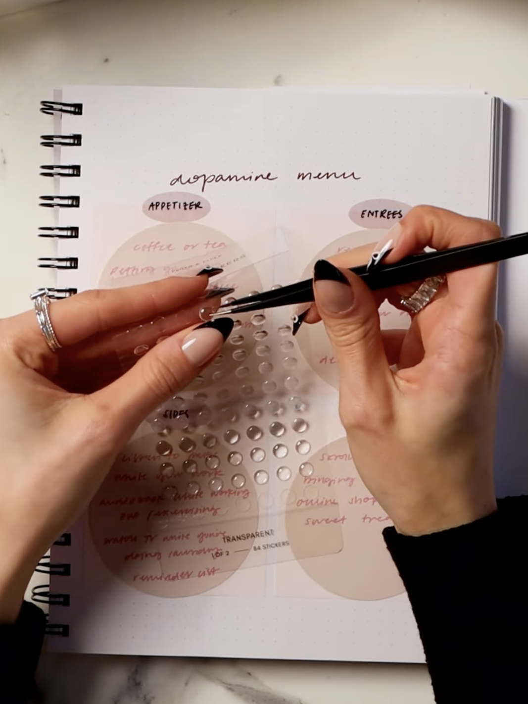 How to Create a Dopamine Menu for the Days Your Brain Needs a Snack