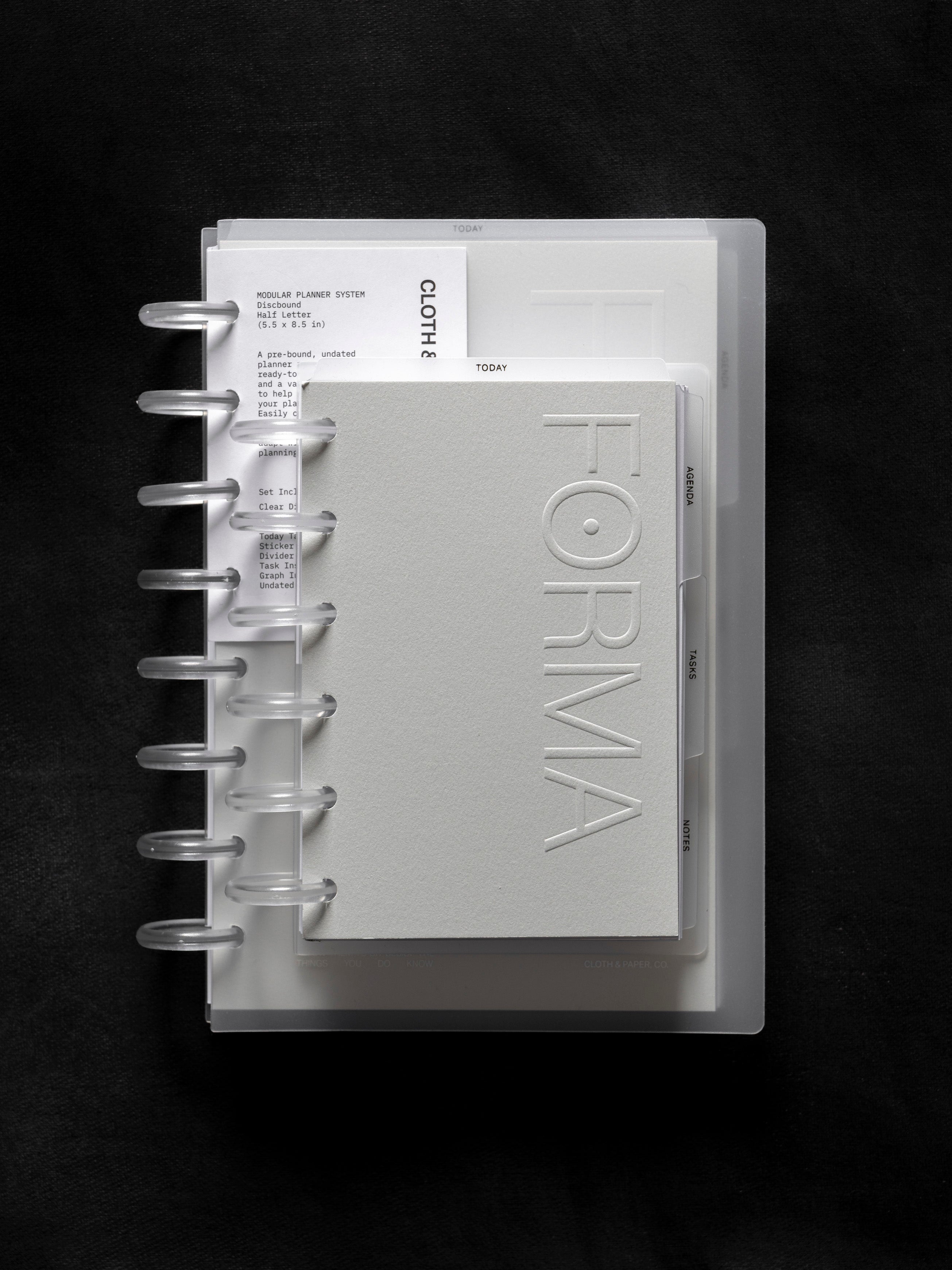 FORMA Modular Planner System