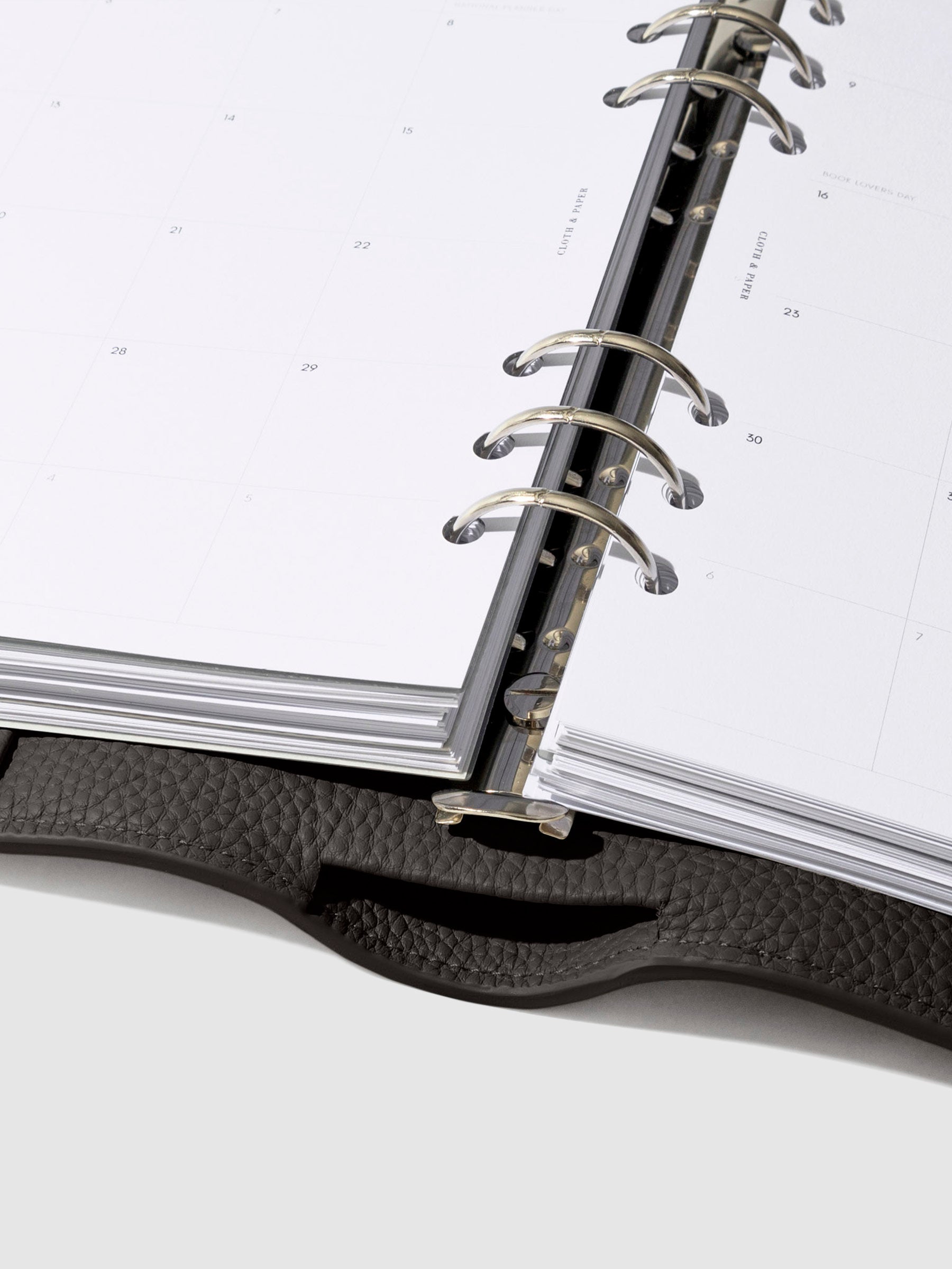 Ring Bound Covers