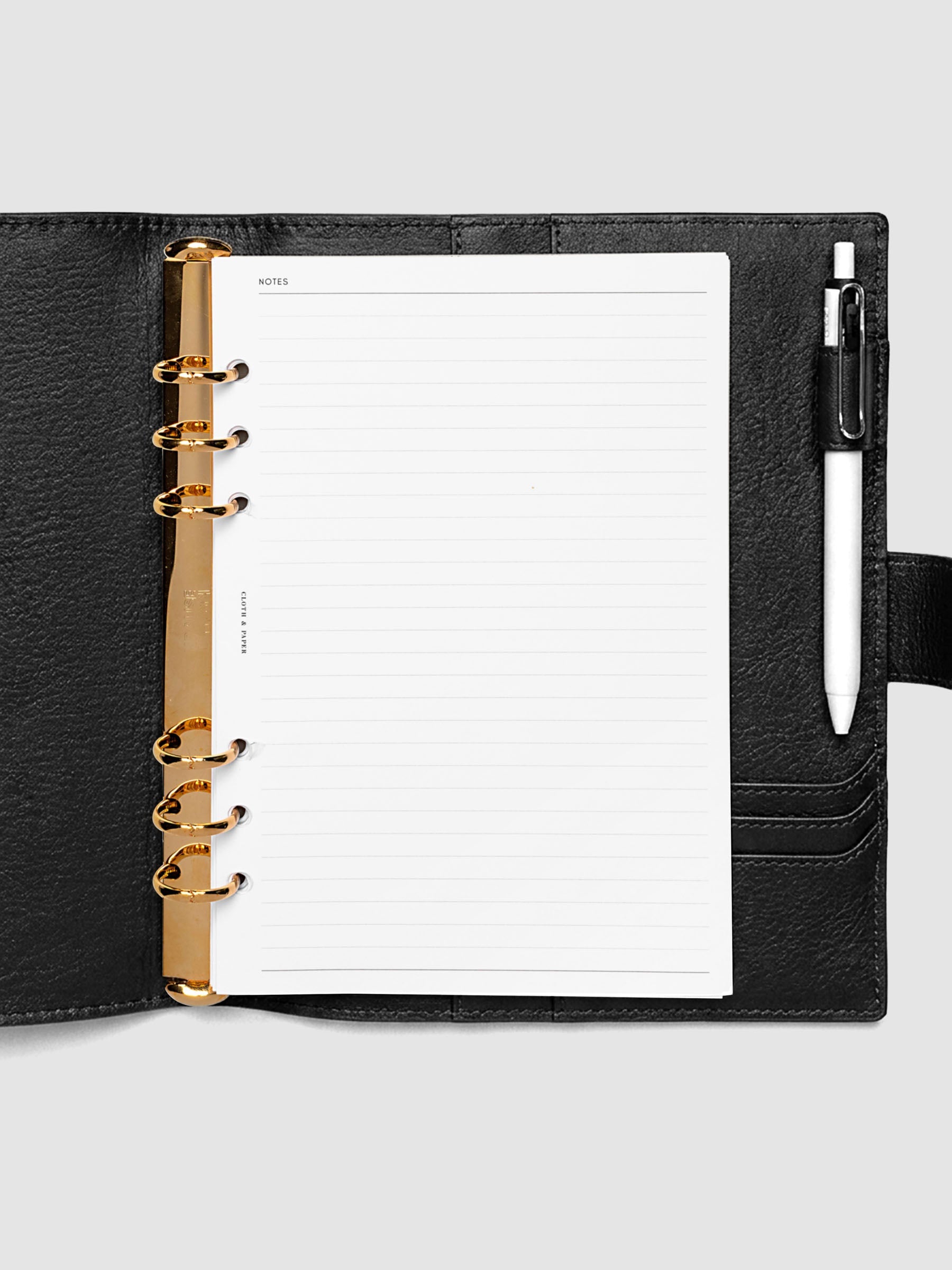 A5 Size Planners Collection | Cloth & Paper
