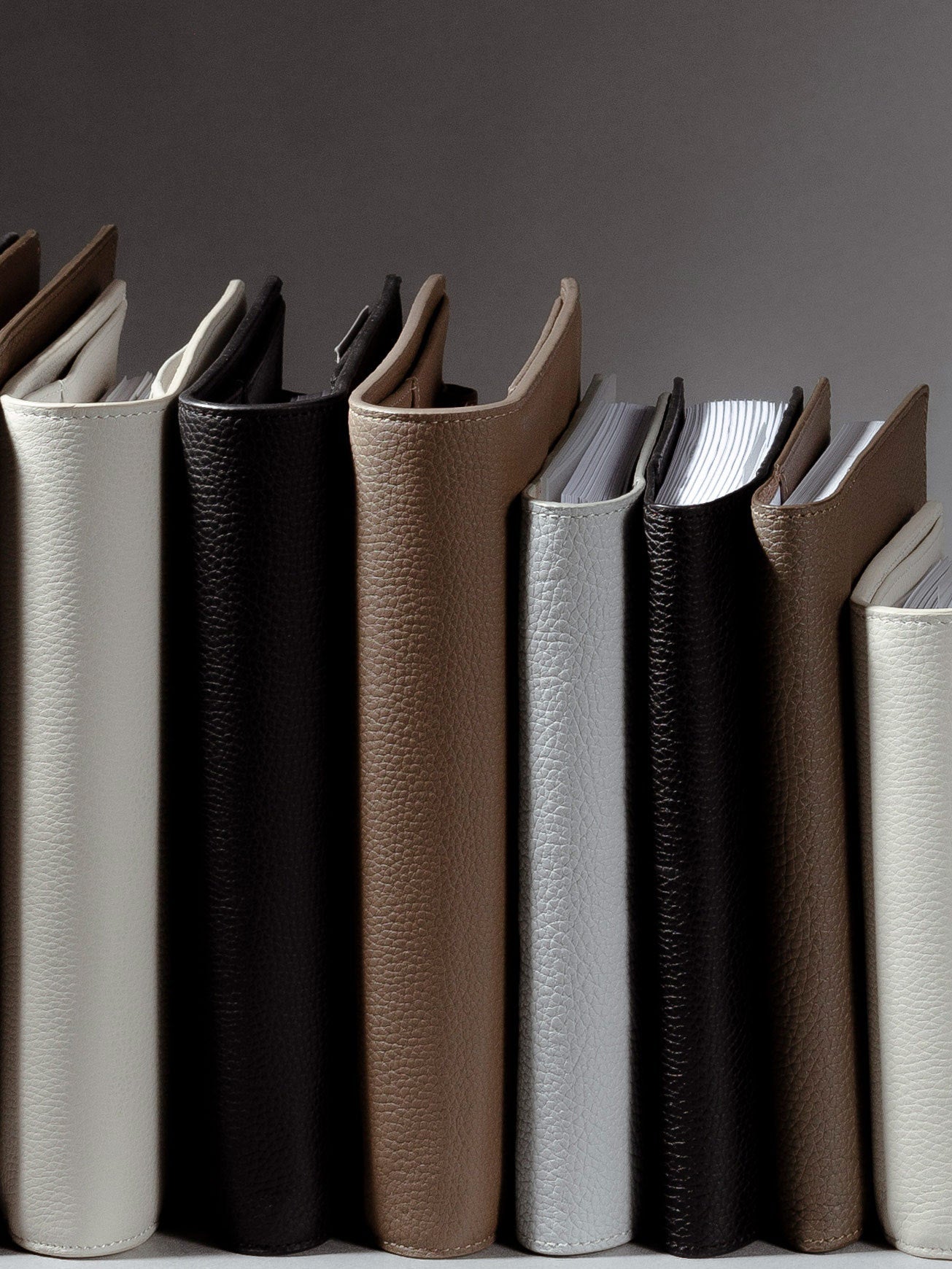 Leather Folios