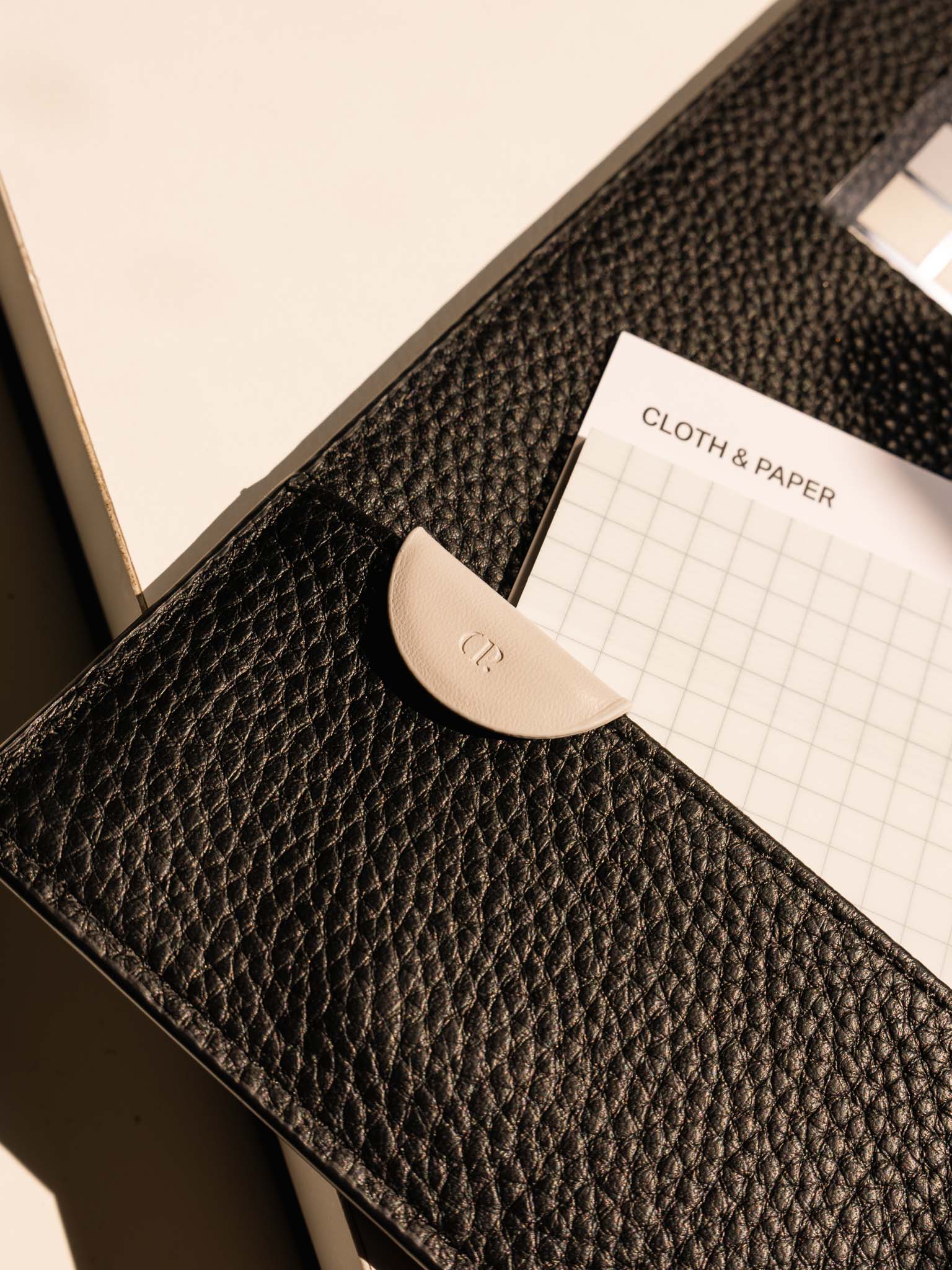 Magnetic Bookmarks