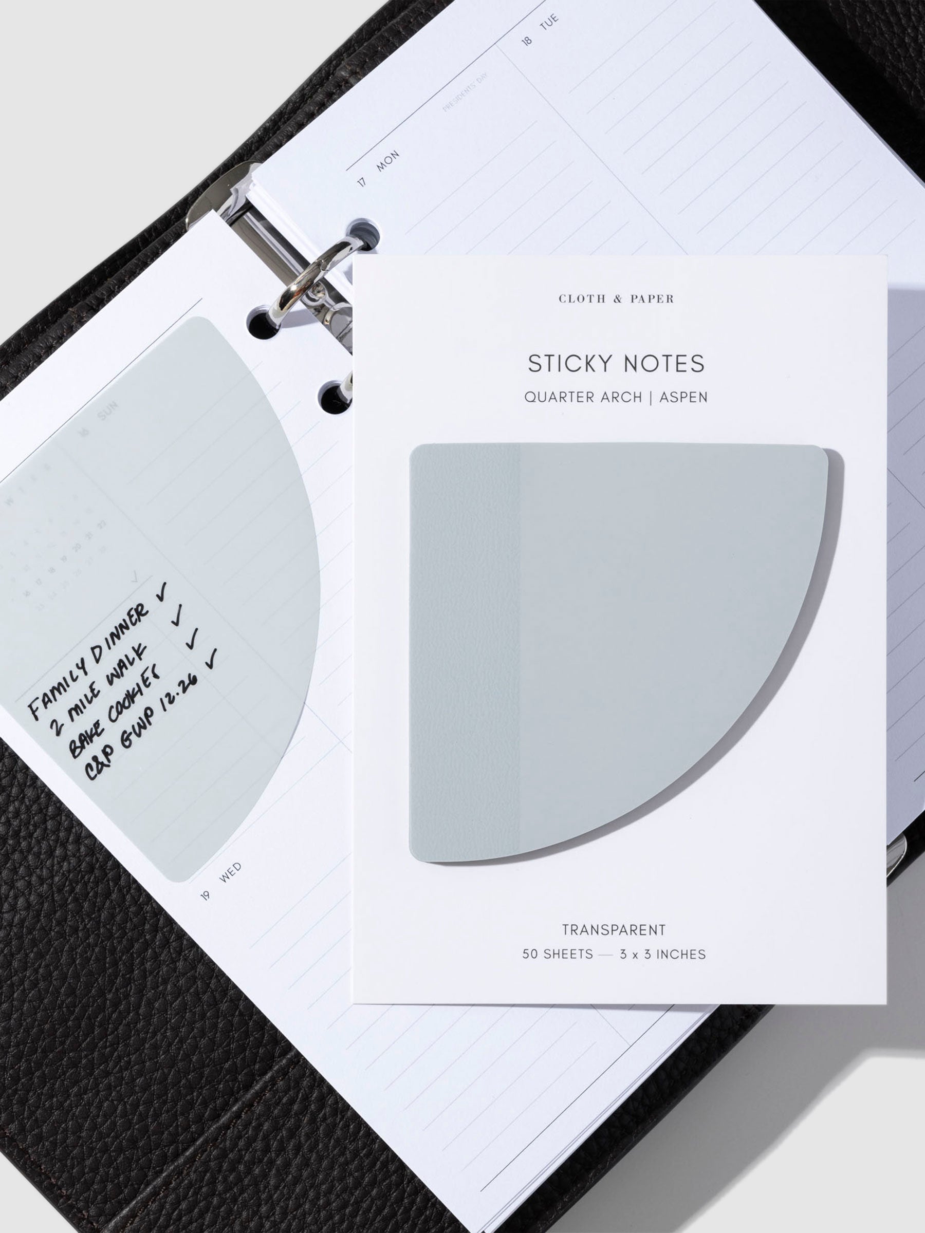 Sticky Notes