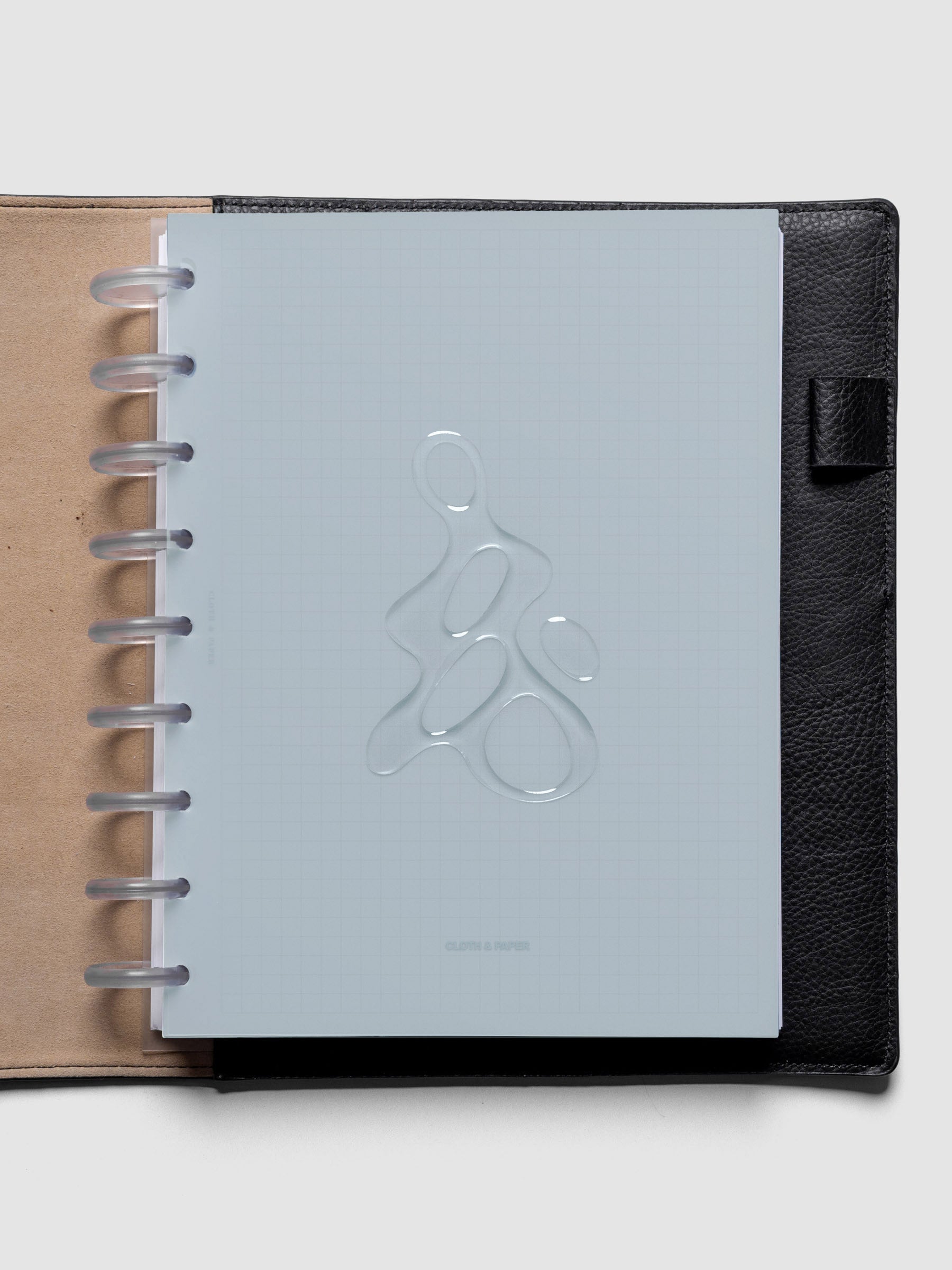 HP Classic Size Planners | Cloth & Paper