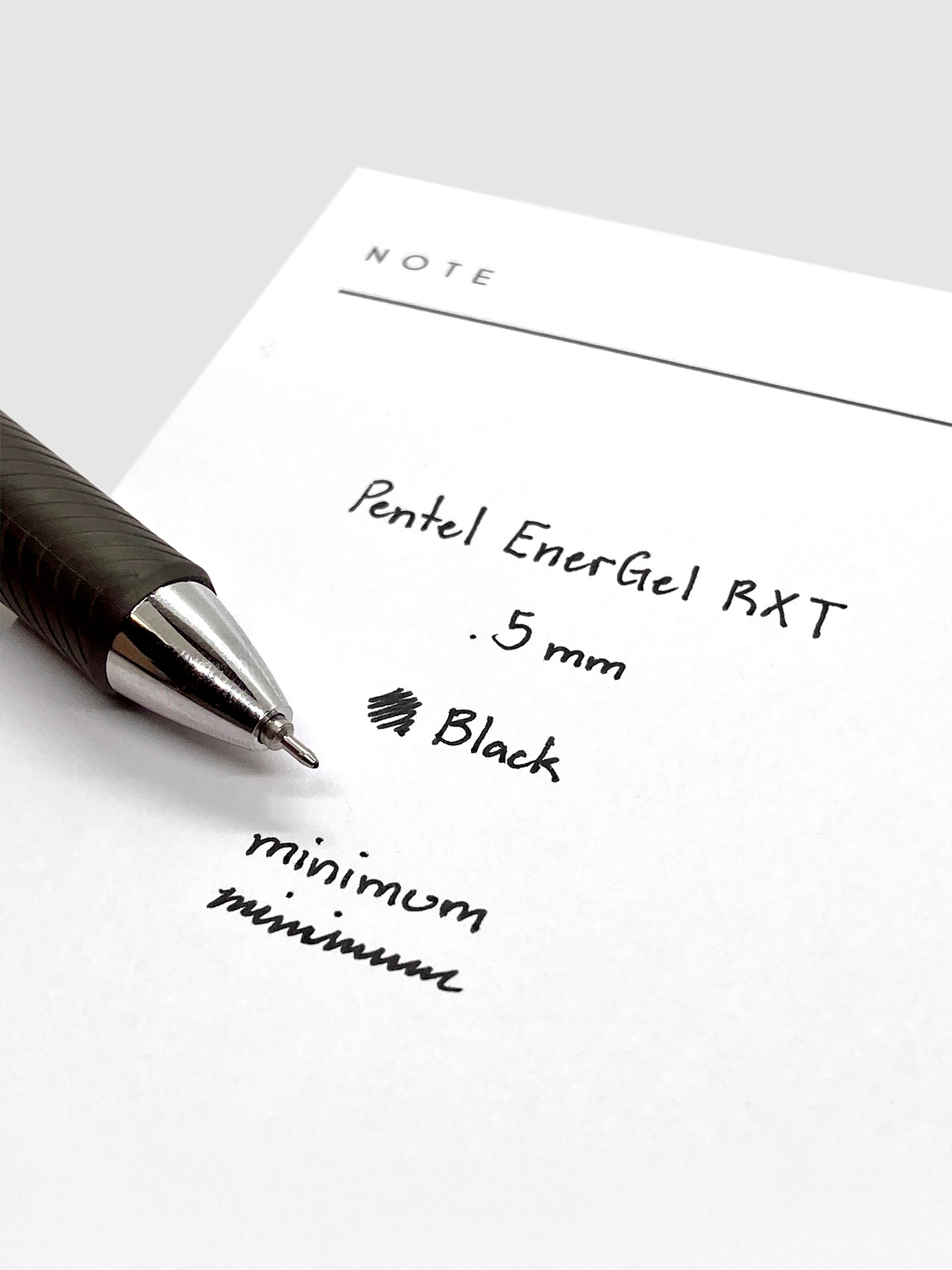 Pentel EnerGel RXT