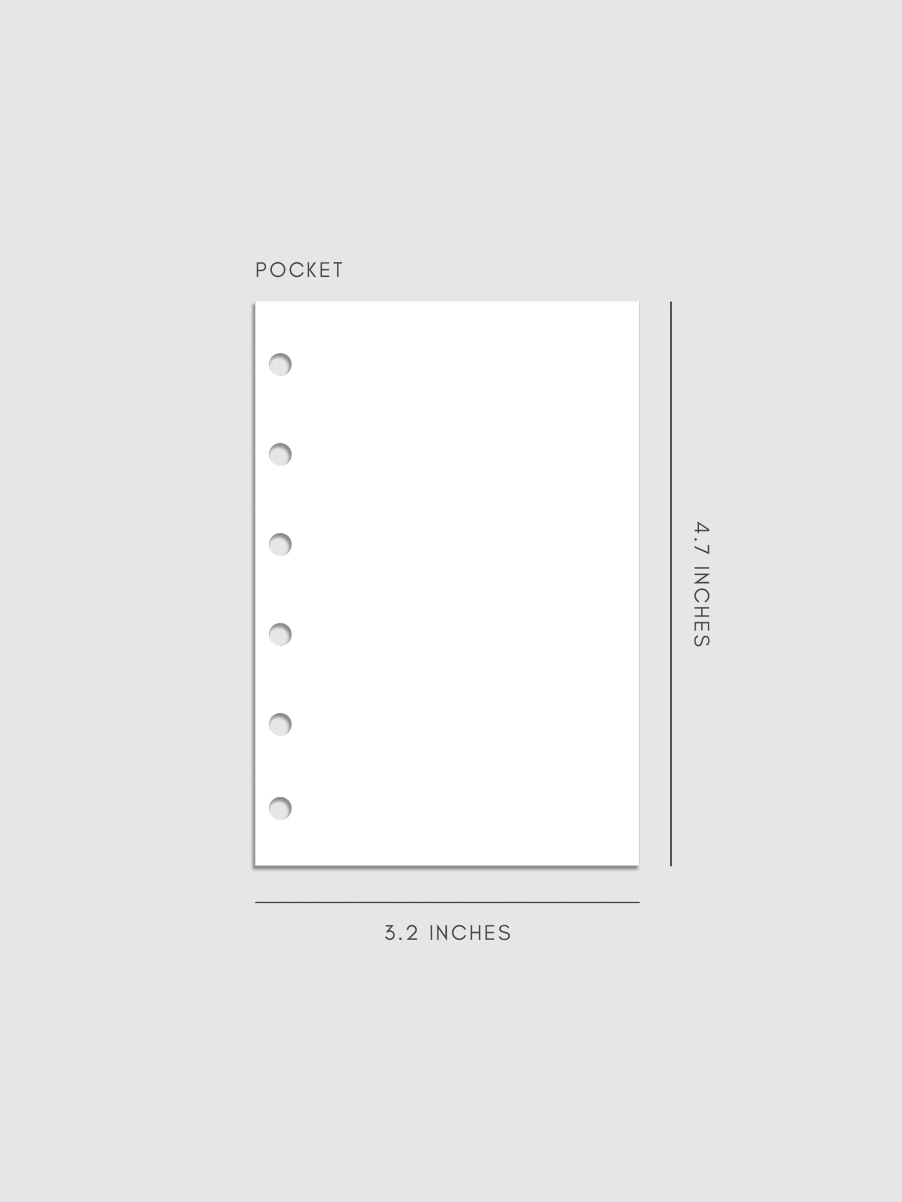 Planning + Stationery:  Monthly Subscription | Month to Month