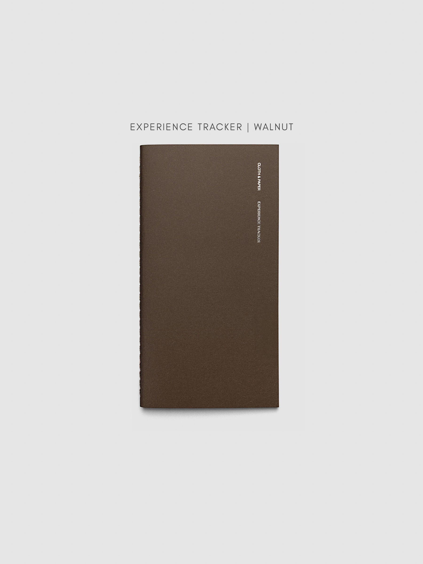 Experience Tracker | Walnut