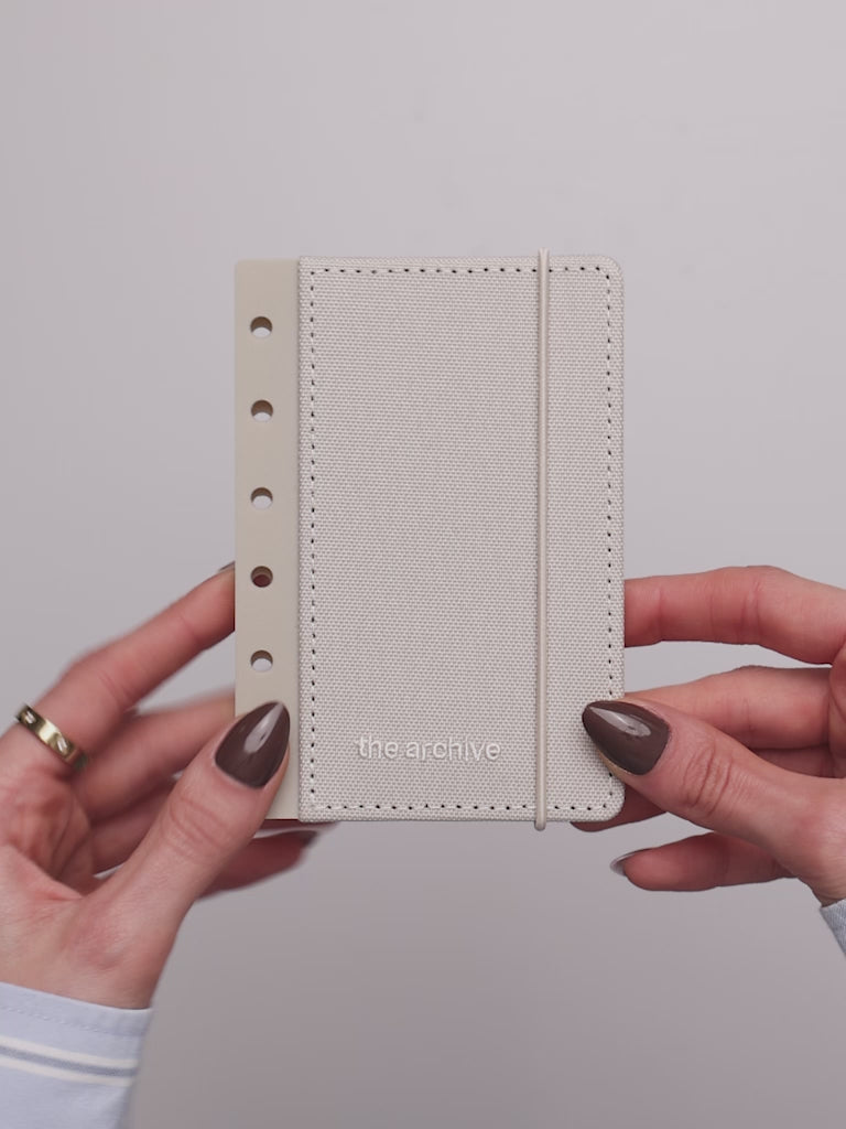 Cloth & Paper Archive Bookcloth Cover Set.